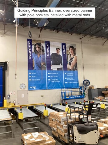 Manufacturing Rebrand